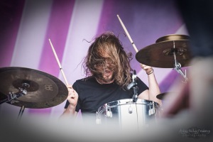 Callejon - Vainstream Rockfest - Münster [01.07.2017]