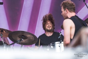 Callejon - Vainstream Rockfest - Münster [01.07.2017]