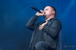 Callejon - Vainstream Rockfest - Münster [01.07.2017]