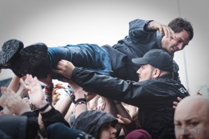 Callejon - Vainstream Rockfest - Münster [01.07.2017]