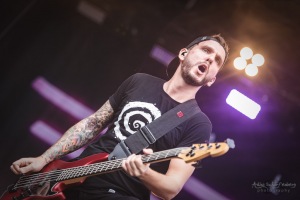Callejon - Vainstream Rockfest - Münster [01.07.2017]