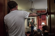 Concert of Cammy Black in Potsdam in 2017