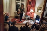 Concert of Cammy Black in Potsdam in 2017