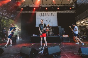 Catapults - Rock Am Beckenrand - Wolfshagen [31.08.2019]