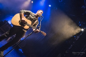 Chuck Ragan - Heimathafen Neukölln - Berlin [03.12.2018]