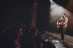 Chuck Ragan - Heimathafen Neukölln - Berlin [03.12.2018]