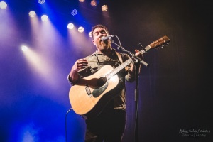 Chuck Ragan - Heimathafen Neukölln - Berlin [03.12.2018]