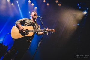 Chuck Ragan - Heimathafen Neukölln - Berlin [03.12.2018]