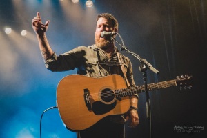 Chuck Ragan - Heimathafen Neukölln - Berlin [03.12.2018]