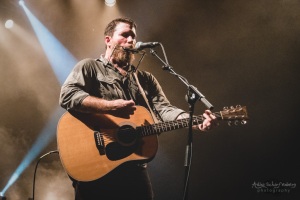 Chuck Ragan - Heimathafen Neukölln - Berlin [03.12.2018]