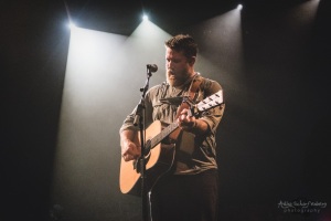 Chuck Ragan - Heimathafen Neukölln - Berlin [03.12.2018]