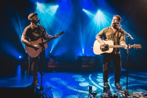 Chuck Ragan - Heimathafen Neukölln - Berlin [03.12.2018]