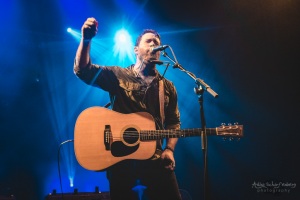 Chuck Ragan - Heimathafen Neukölln - Berlin [03.12.2018]