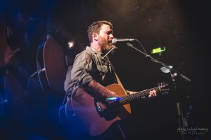 Chuck Ragan - Heimathafen Neukölln - Berlin [03.12.2018]