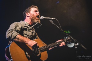Chuck Ragan - Heimathafen Neukölln - Berlin [03.12.2018]