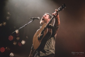 Chuck Ragan - Heimathafen Neukölln - Berlin [03.12.2018]