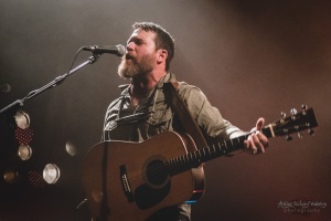 Chuck Ragan - Heimathafen Neukölln - Berlin [03.12.2018]