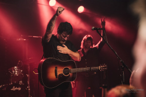 Chuck Ragan - Conne Island - Leipzig [14.05.2022]