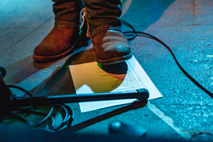 Chuck Ragan - Conne Island - Leipzig [14.05.2022]