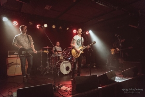 Cold Years at Musik & Frieden, Berlin (2018)