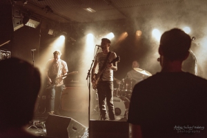 Cold Years at Musik & Frieden, Berlin (2018)