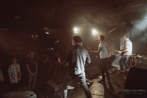 Cold Years at Musik & Frieden, Berlin (2018)