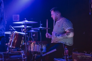 Cold Years at Musik & Frieden, Berlin (2018)