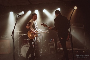 Cold Years at Musik & Frieden, Berlin (2018)