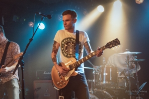 Cold Years at Musik & Frieden, Berlin (2018)