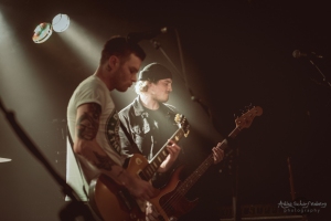 Cold Years at Musik & Frieden, Berlin (2018)