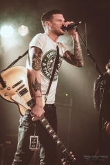 Cold Years at Musik & Frieden, Berlin (2018)