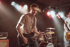 Cold Years at Musik & Frieden, Berlin (2018)