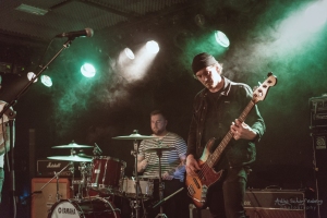 Cold Years at Musik & Frieden, Berlin (2018)