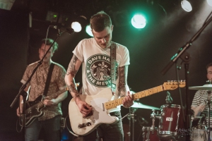 Cold Years at Musik & Frieden, Berlin (2018)