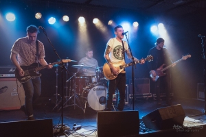 Cold Years at Musik & Frieden, Berlin (2018)