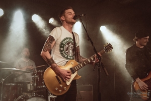 Cold Years at Musik & Frieden, Berlin (2018)