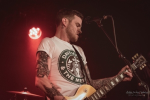 Cold Years at Musik & Frieden, Berlin (2018)