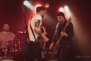 Cold Years at Musik & Frieden, Berlin (2018)