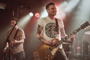 Cold Years at Musik & Frieden, Berlin (2018)