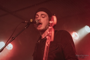 Cold Years at Musik & Frieden, Berlin (2018)