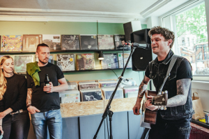Cold Years - Cruise Records - Hamburg [20.05.2022]