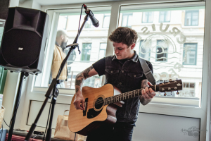 Cold Years - Cruise Records - Hamburg [20.05.2022]