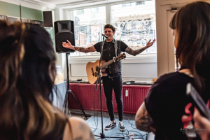 Cold Years - Cruise Records - Hamburg [20.05.2022]