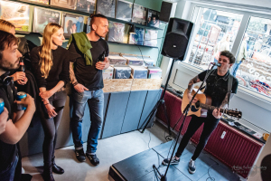 Cold Years - Cruise Records - Hamburg [20.05.2022]