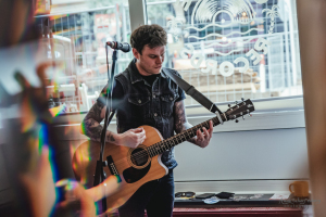 Cold Years - Cruise Records - Hamburg [20.05.2022]