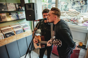 Cold Years - Cruise Records - Hamburg [20.05.2022]