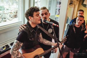 Cold Years - Cruise Records - Hamburg [20.05.2022]