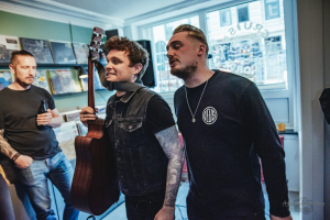 Cold Years - Cruise Records - Hamburg [20.05.2022]