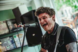 Cold Years - Cruise Records - Hamburg [20.05.2022]