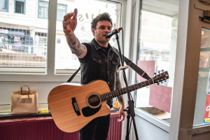 Cold Years - Cruise Records - Hamburg [20.05.2022]